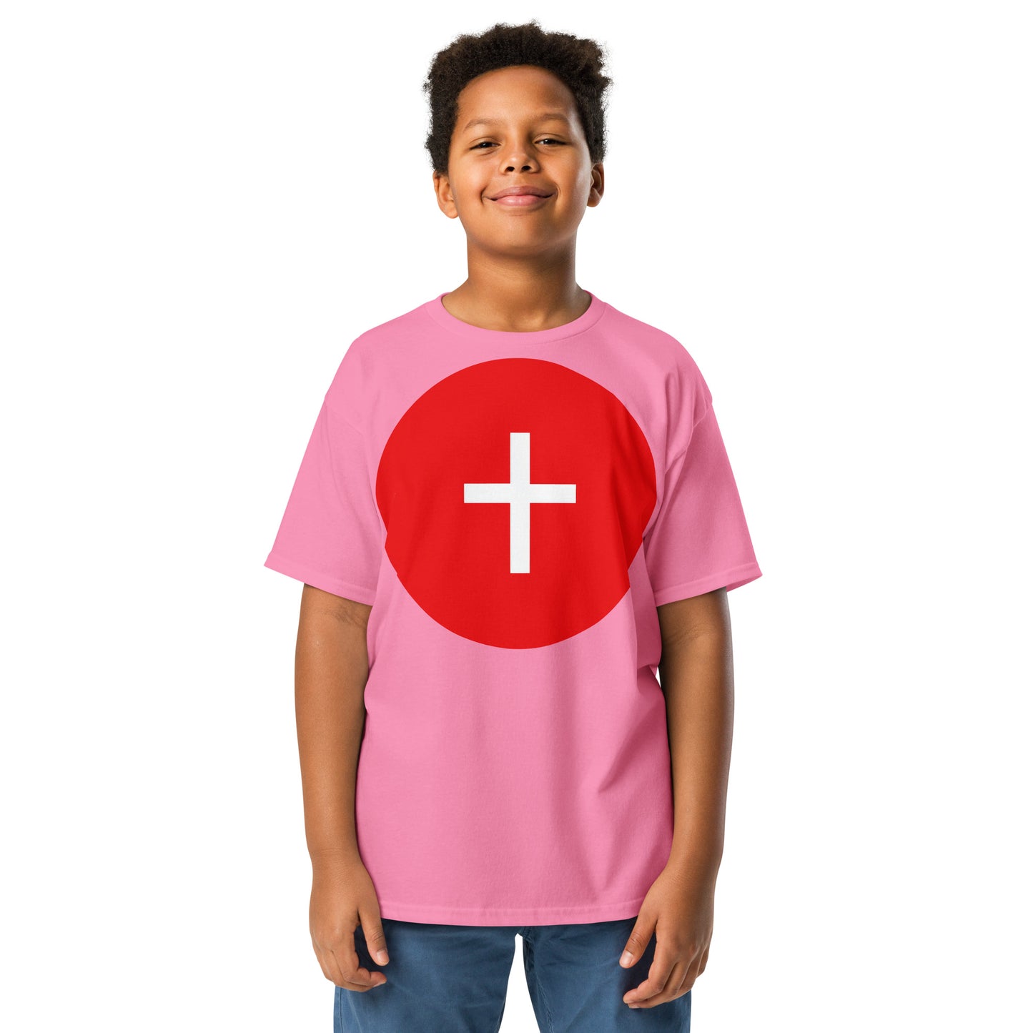 Children's Sacred Club Classic T-Shirt - Ephesians 2:8-9 Edition