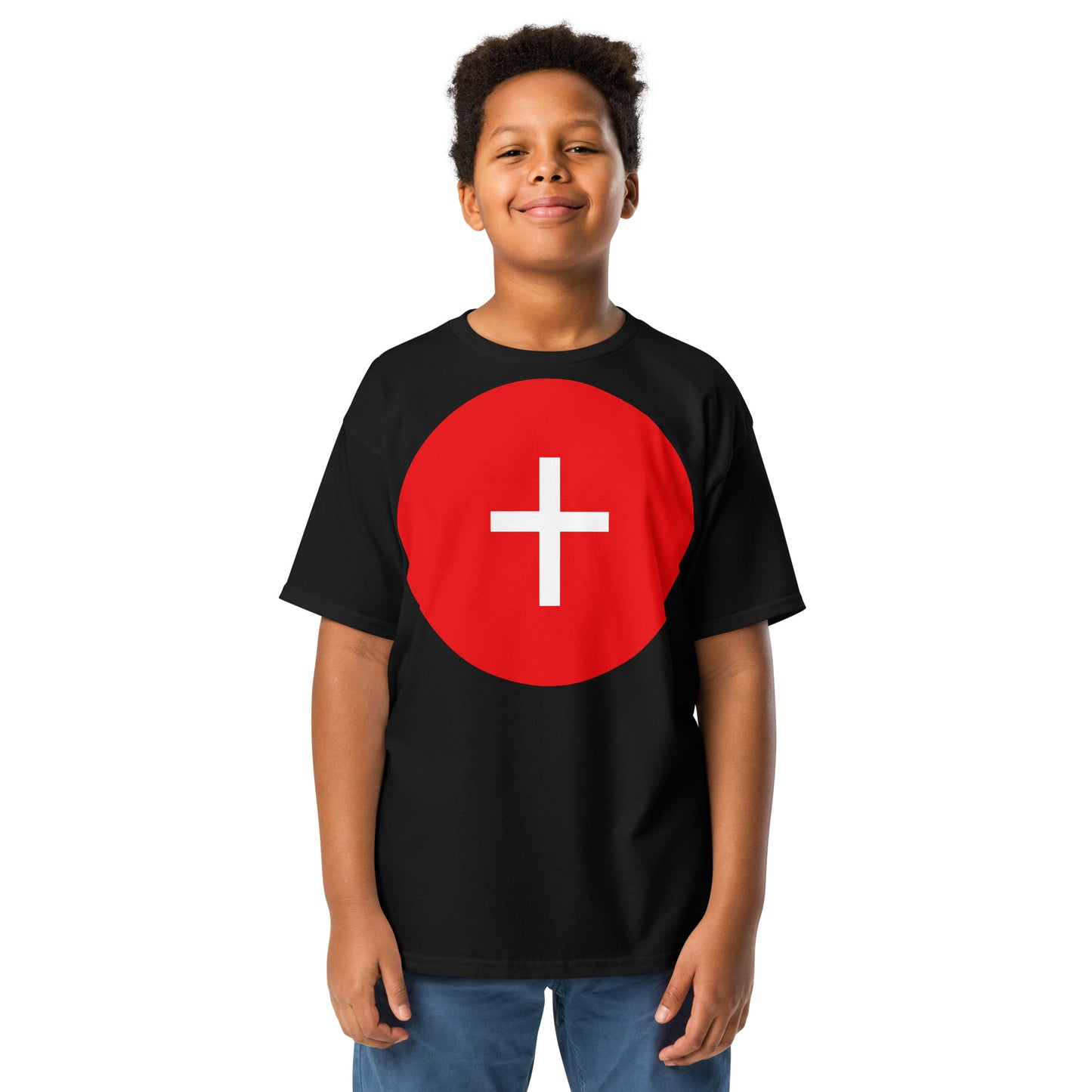 Children's Sacred Club Classic T-Shirt - Ephesians 2:8-9 Edition