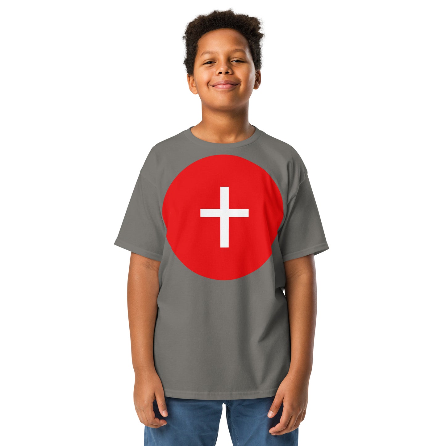 Children's Sacred Club Classic T-Shirt - Ephesians 2:8-9 Edition