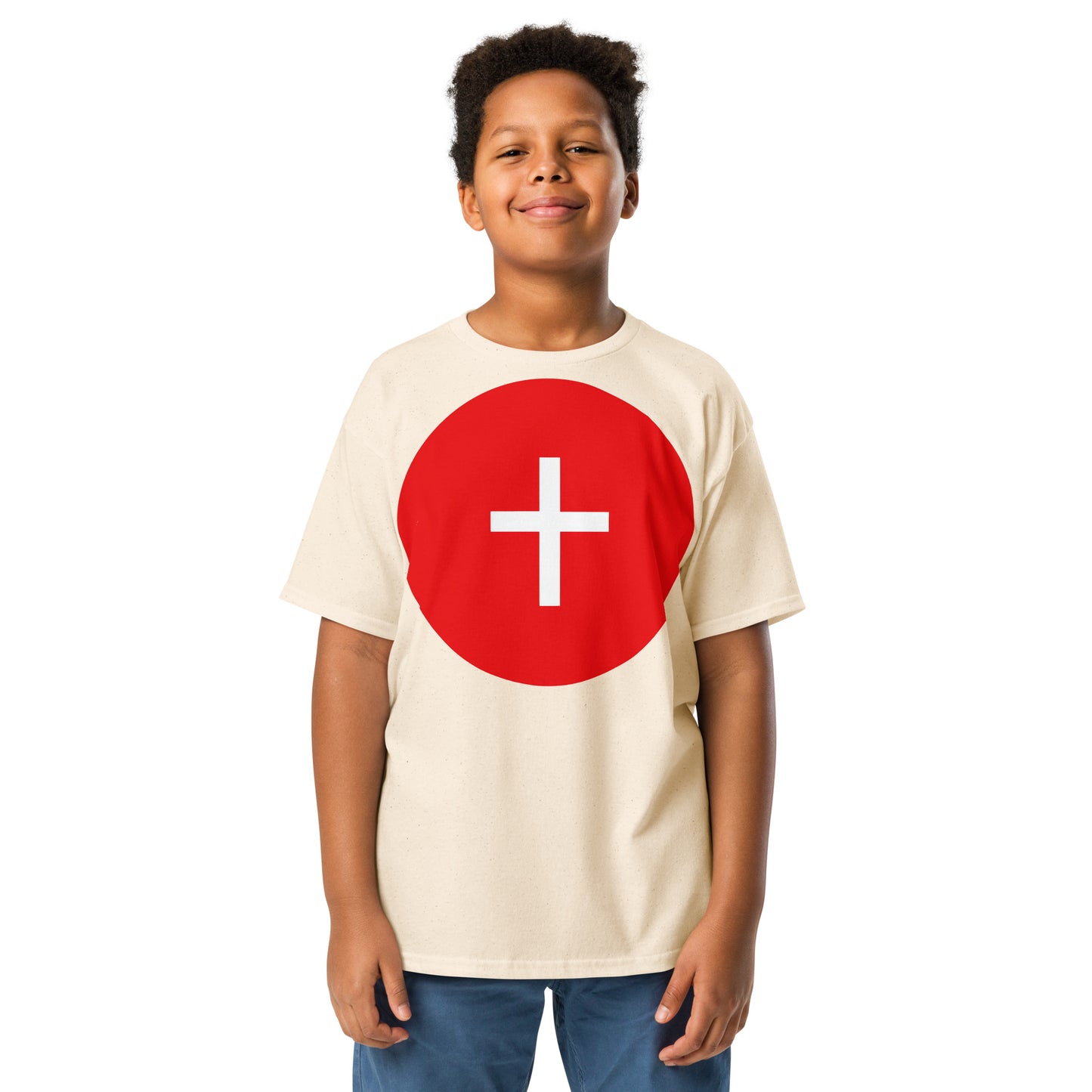 Children's Sacred Club Classic T-Shirt - Ephesians 2:8-9 Edition