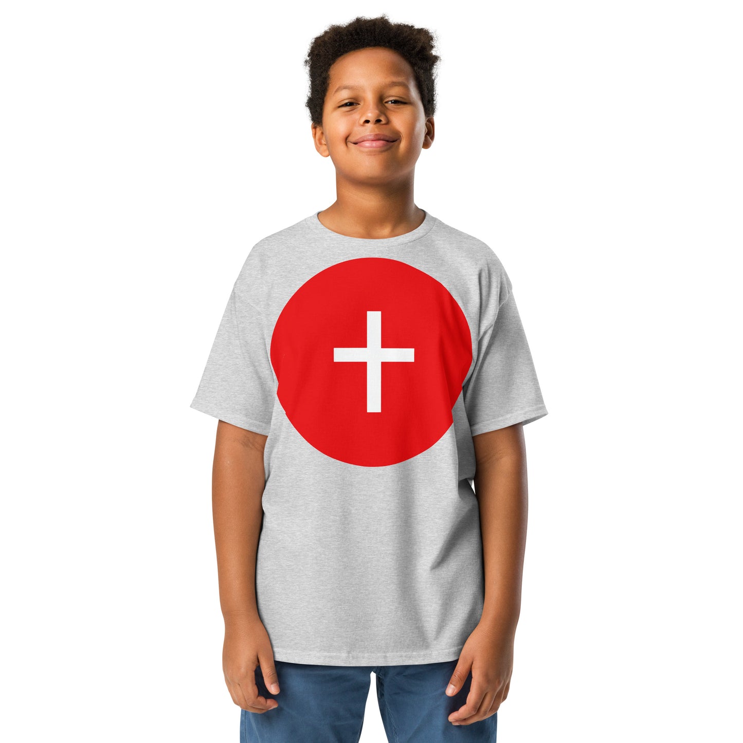 Children's Sacred Club Classic T-Shirt - Ephesians 2:8-9 Edition